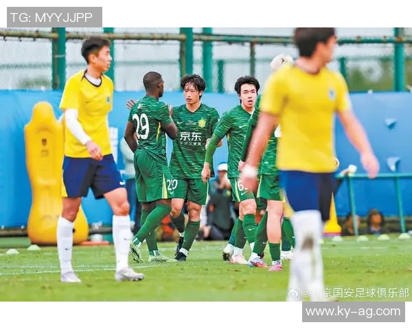 郝昱丞传射助力北京国安热身赛逆转南通支云取得胜利